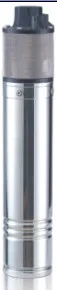 4sdm4/14 1.5HP High Pressure Submersible Deep Well Pump