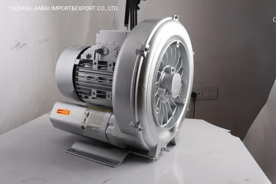 Manufacturers &amp; Suppliers Direct Supply 0.25HP 0.18kw High Pressure Vortex Air Blower