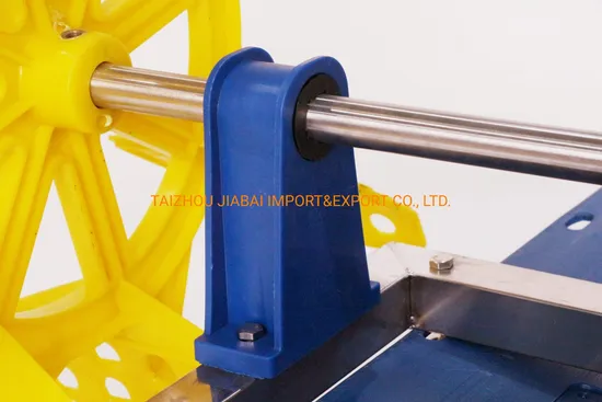 4 Impeller Single Phase Aquaculture Paddle Wheel Aerator