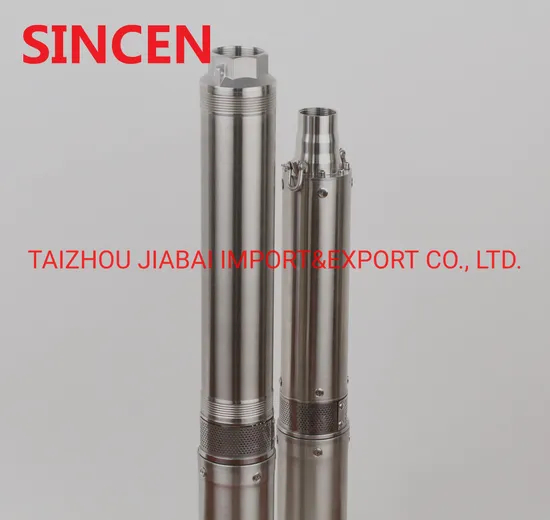 4sdm10/5 Best-Choice Electric Drowned Deep Well Submersible Pump