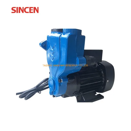 Water Shortage Protection, Flow Control Professional Smart Hot Water Booster Self Priming Pump