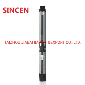 6sr60/7 Electric Borehole Deep Well Water Pump