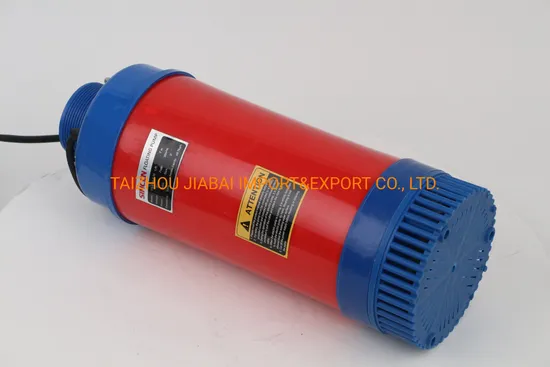 2200W Power AC Electric Floating Pump Cheap Price Aerator