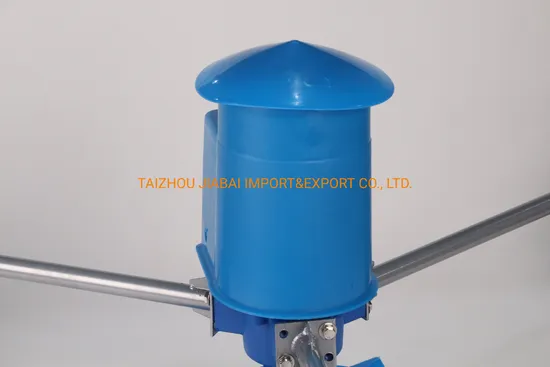 2.2kw/3HP Impeller Floating Ball Aerator with High Quality