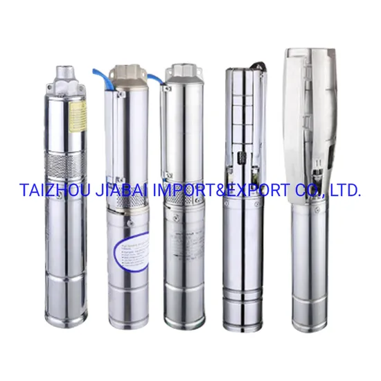 80m 110V-1100W Head Deep Well Solar Irrigation System Submersible Solar Pump