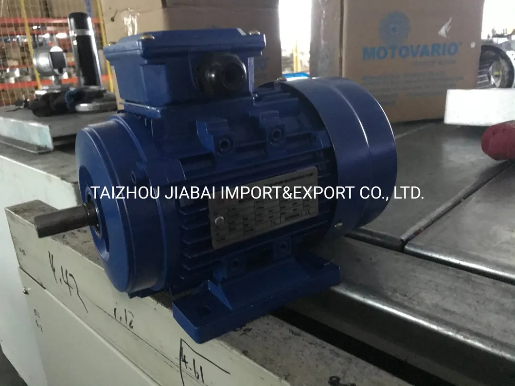 Ms Series Aluminium Body Three Phase Asynchronous Motor with Excellent Performance
