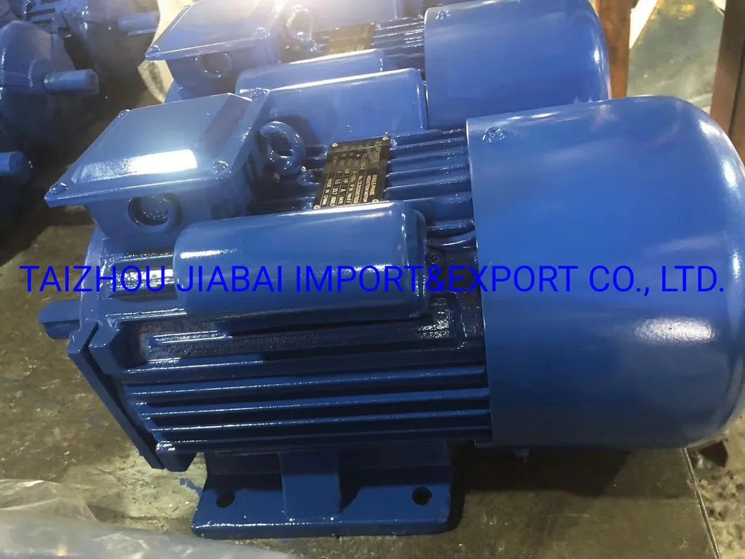 Y2 Three Phase Side Terminal Box Customized Asynchronous Induction Motor