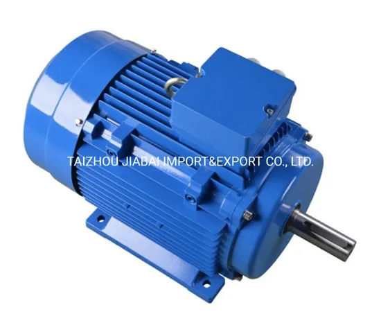 Ie1/2/3 Ms Series 0.09kw-7.5kw Three Phase Aluminium Body Electric Motor