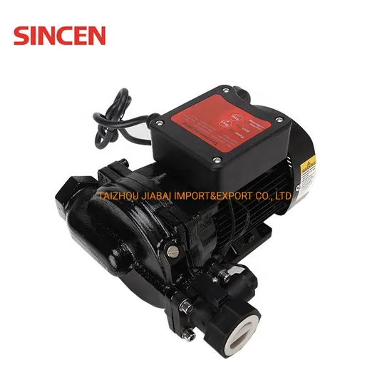 Intelligent System with Double Control of Pressure and Flow, Smart Centrifugal Hot Water Booster Pump