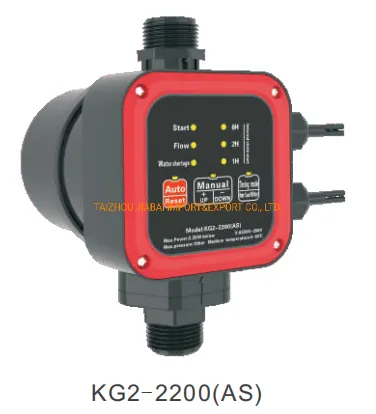 Factory Price Automatic Smart Water Pump Controller