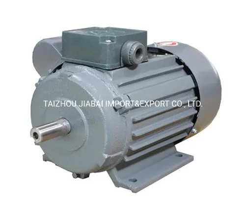 Copper Wire Single Phase Yc Series Induction Electric Motor