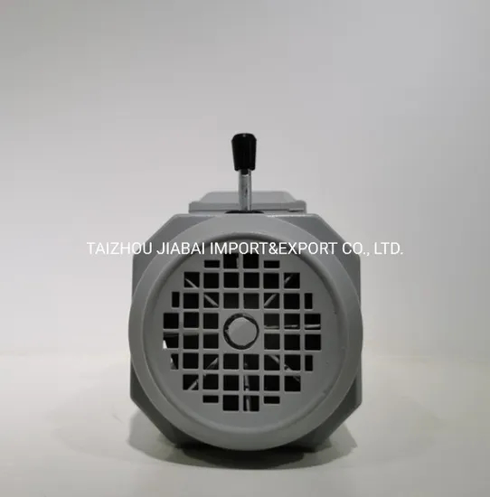 Durable Using High Quality Yej Series Electromagnetic Braking Asynchronous Motor