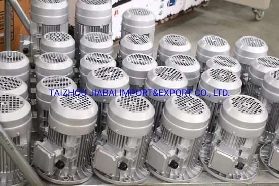 Y1/Y2/Y3/Ie1/Ie2/Ie3/Ie4 Three Phase Squirrel-Cage AC Motor for Industrial