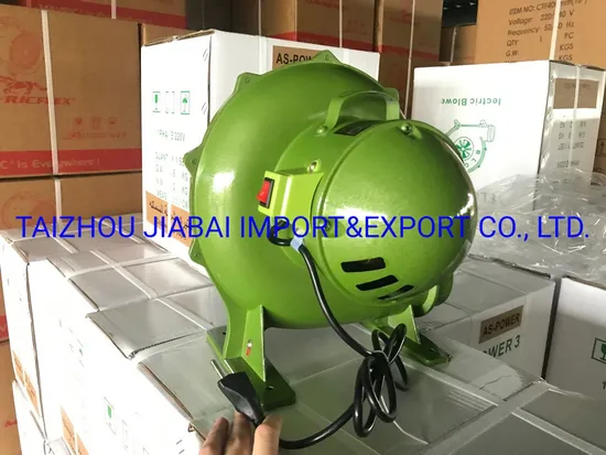 Fans ABS-2 Inch Copper Wire Taiwan Blower