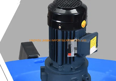 1.5kw Factory Price Surge Aeration Double Speed Aerator