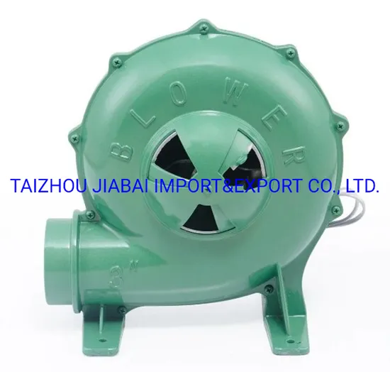 2" 2.5" 3′ ′ Small Portable Air Blower with Aluminum Shell