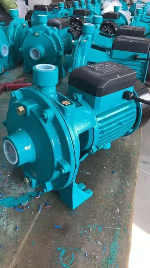 Double Impeller Agricultural Water Pumps Scm2