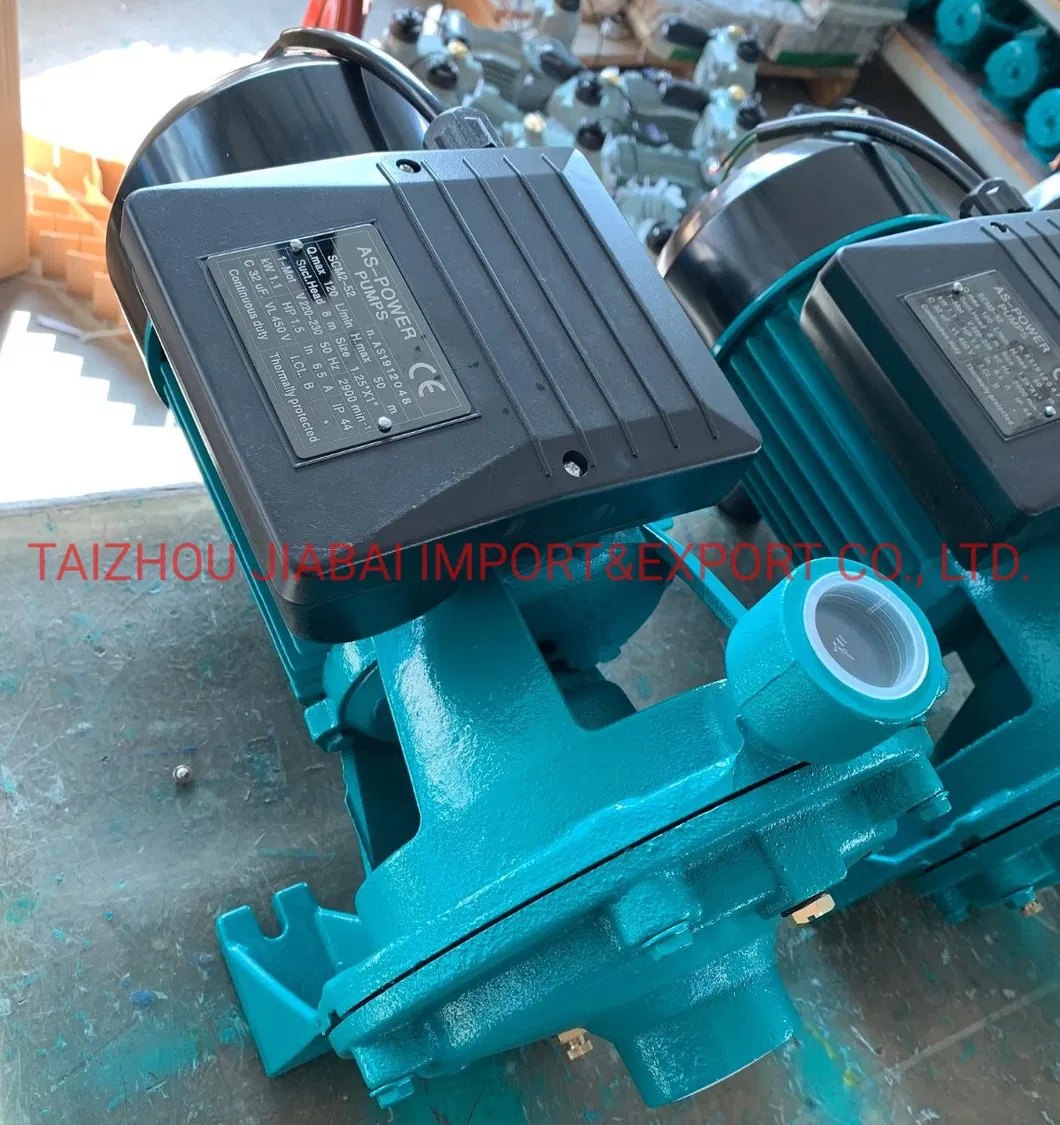 Scm2 Series (SCM60B) Clean Water Pump Centrifugal Pump
