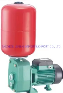 0.6 to 1.5 Kw Irrigation Jet Pressure Pump with Tank
