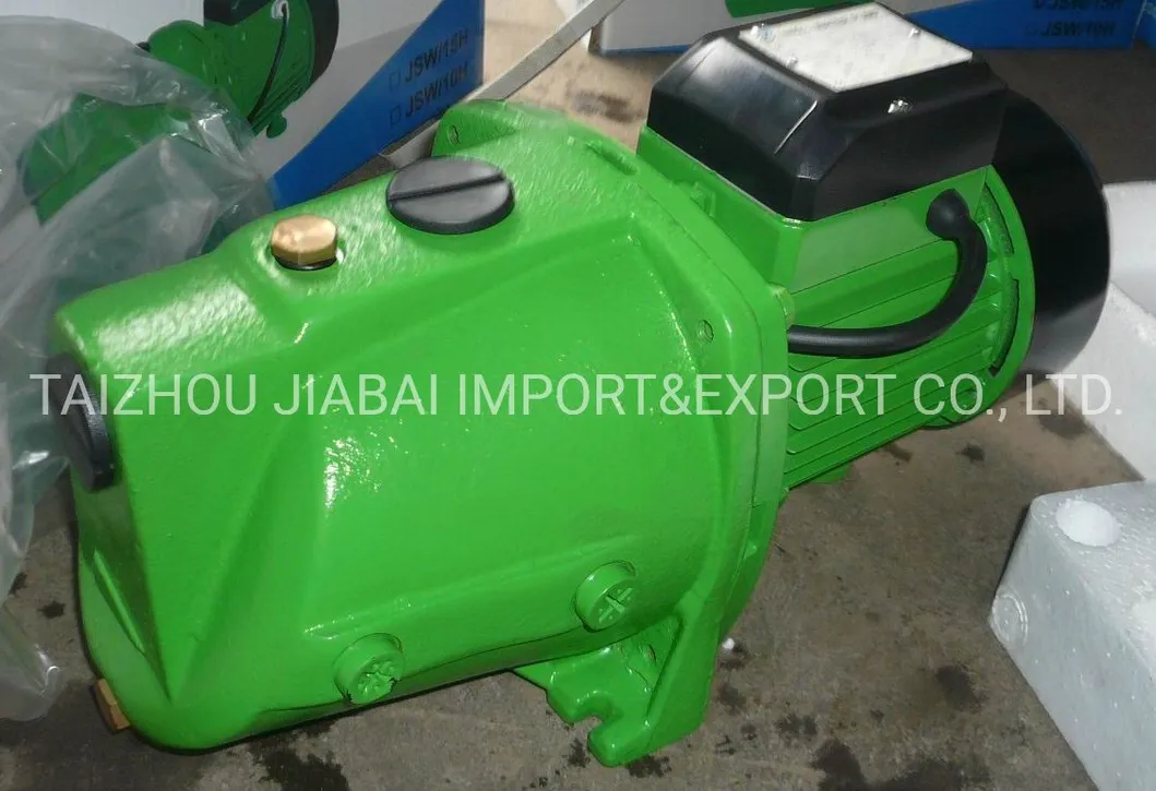 Fast Delivery Jet-L Series Self-Priming Jet Pump with Brass Impeller