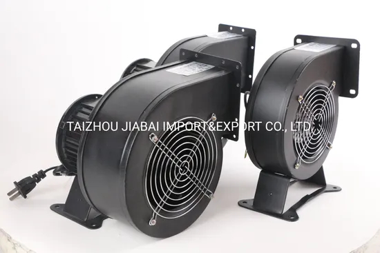 Ventilator Mask Machine Ventilator 150flj7 Forward Double Inlet Centrifugal Fan
