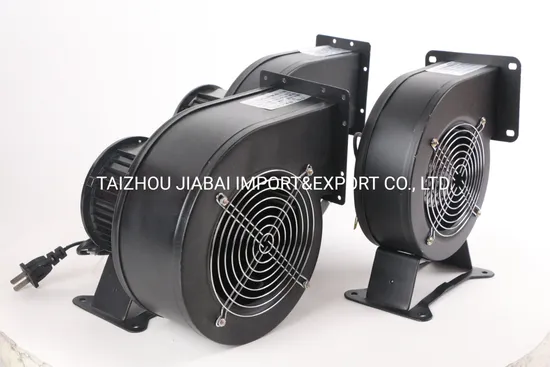 Ventilator Mask Machine Ventilator 150flj7 Forward Double Inlet Centrifugal Fan