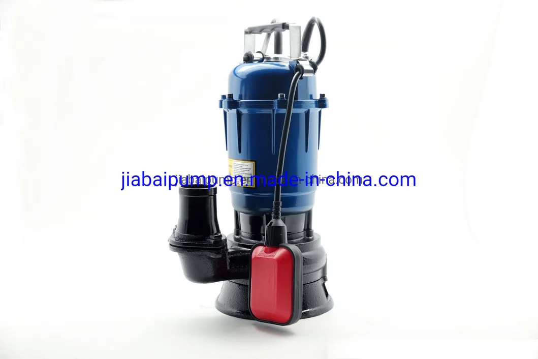 China Wqd Series Sewage Pump, Submersible Pump, Drainage Pump, Water Pump