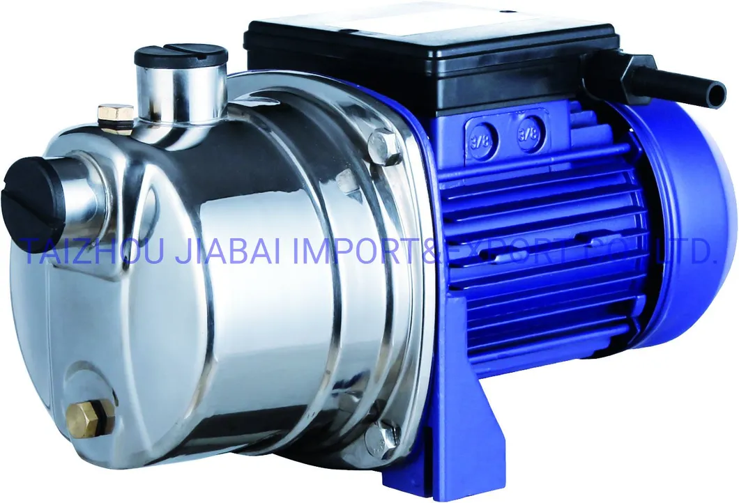 Self-Priming Garden Stainless Steel Jet Water Pump