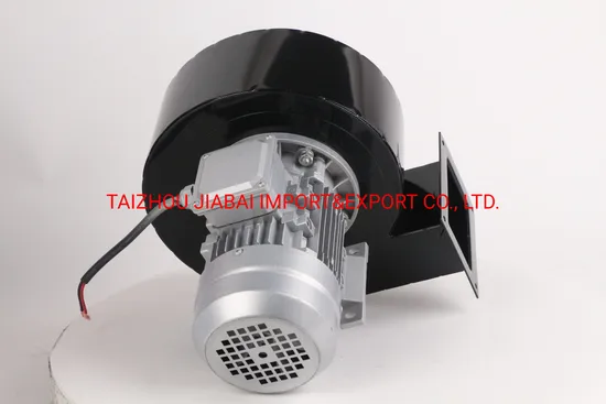 Df Multi-Wing Low Noise Centrifugal Air Blower Fan as Customized