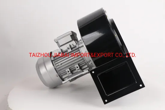 Df Multi-Wing Low Noise Centrifugal Air Blower Fan as Customized