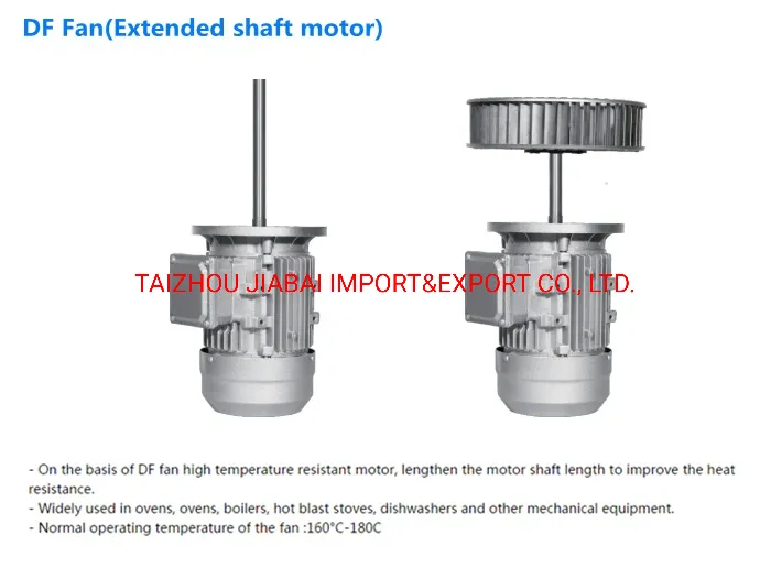 Large Capacity Centrifugal Air Blower Fan for Coal Mines, Papermaking, Film Blowing, Drying Cooling Machine