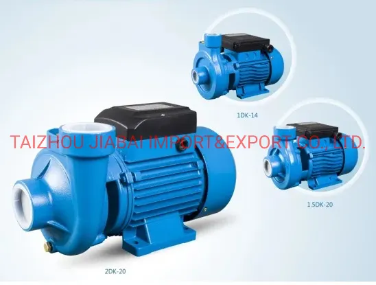 Dk Centrifugal Pump Industry Use Civil Pump Price