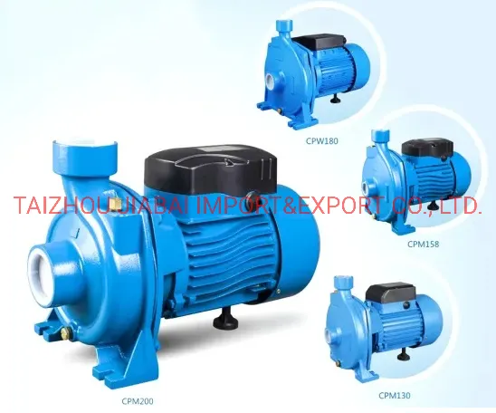 Cleaning Water Pump Hfm Tmf Centrifugal Pump