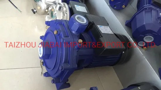Scm2 Series (SCM60B) Clean Water Pump Centrifugal Pump