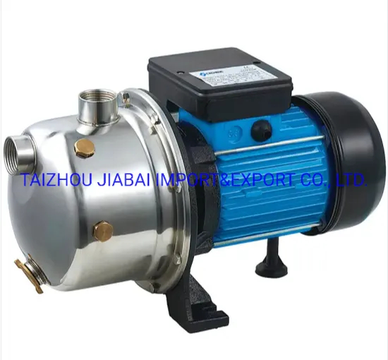 CE Approved Hot Selling High Qulality DC 370W 35m Head Solar Pump