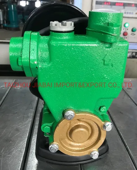 0.37kw Automatic Boosting Water Pump for Home