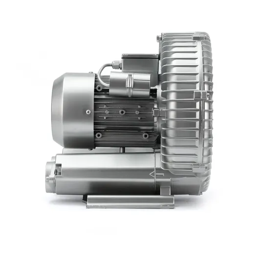 Vortex Blower 3 Phase 2.2kw Aerator High Pressure Air Vacuum Pump