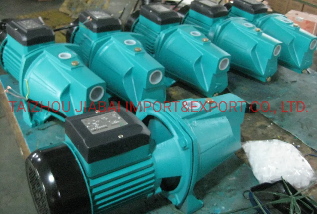 OEM ODM 10j/Jsw10m Jet Pump Self-Priming Jet/ Centrifugal Electric Water Pump for Deep Wells or Agriculture