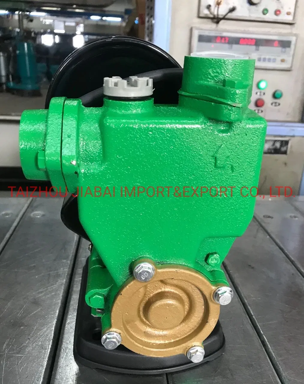 PS130 0.5HP Automatic Booster Clean Water Electric Peripheral Self-Priming Pump
