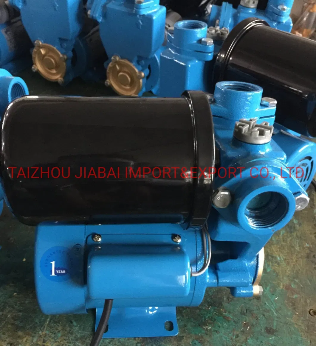 PS130 0.5HP Automatic Booster Clean Water Electric Peripheral Self-Priming Pump