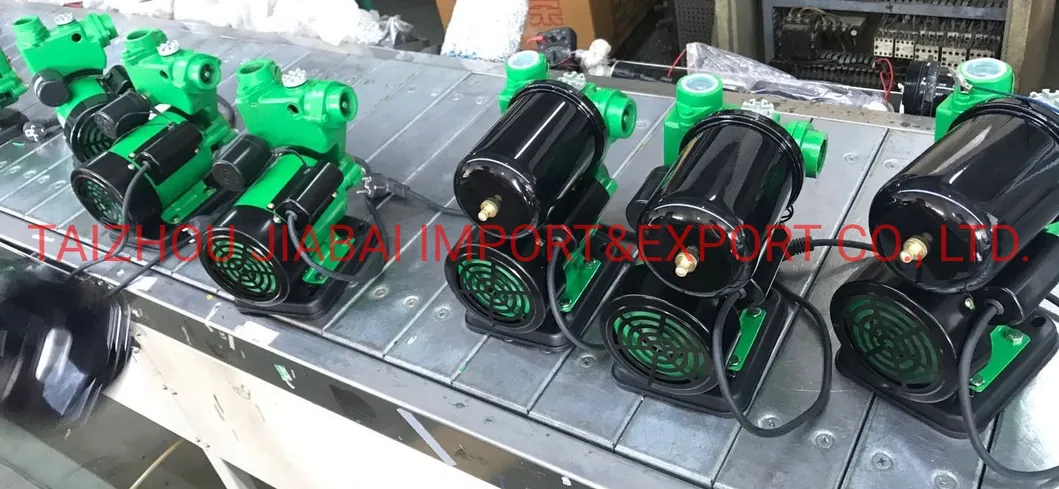 Pump Factory Self-Prming Pump Automatic Pump PS130