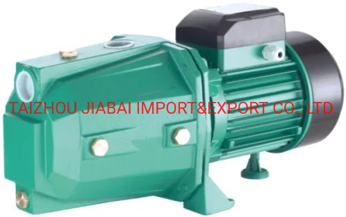 Jet100 Self Priming Pump High Head Electric Water Pump (0.75kw/1HP)