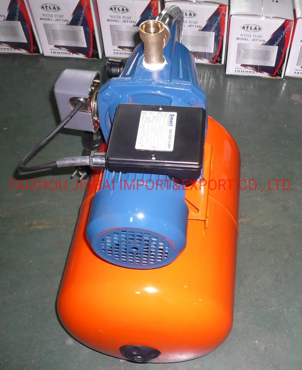 Self-Priming Jet Pump DAB102