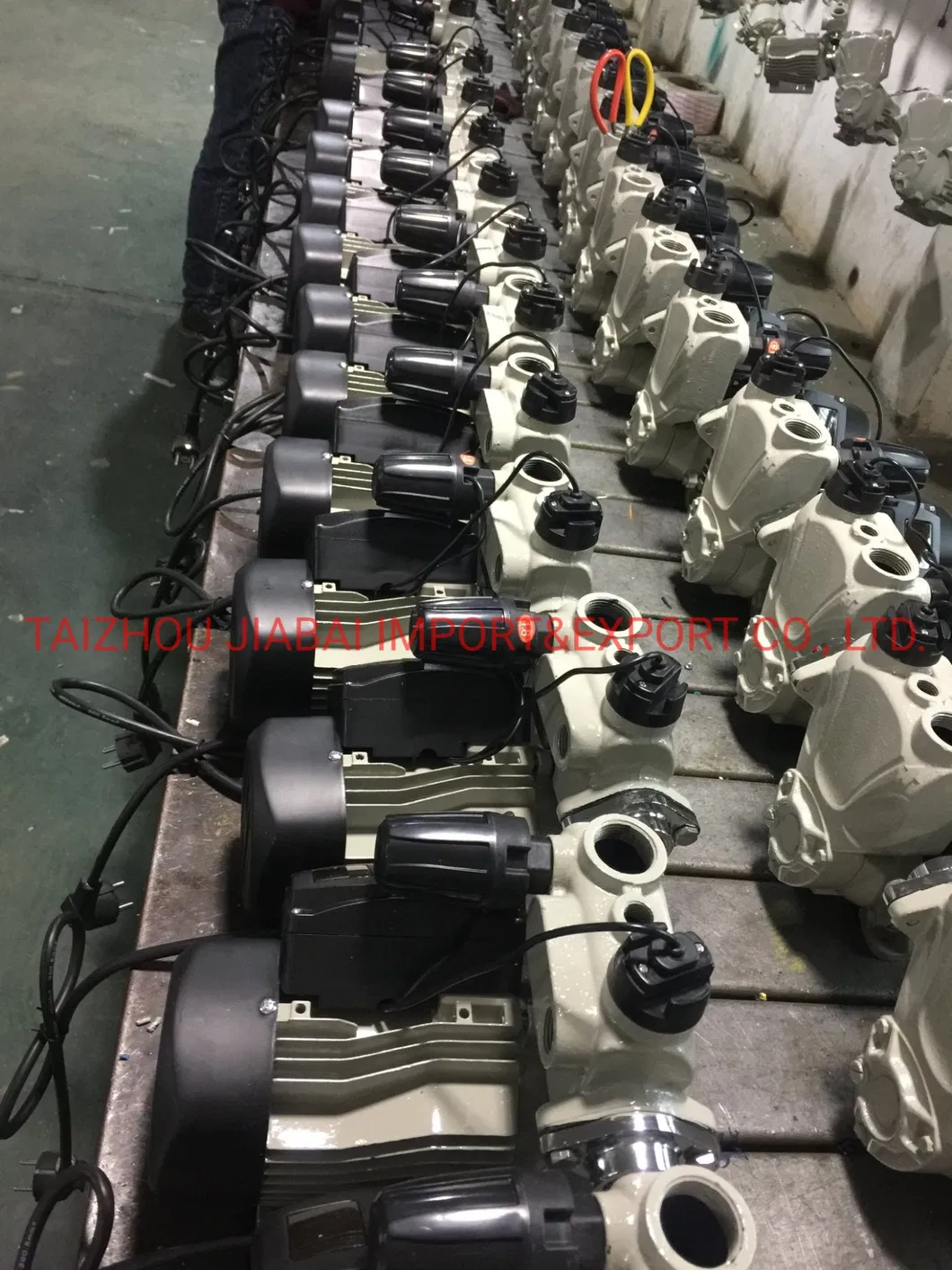 Pond Irrigation Self-Priming Auto Water Pump with Terminal Block