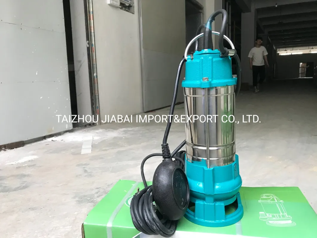 Staniless Steel with Float Ball V Series of Submersible Water Pumps