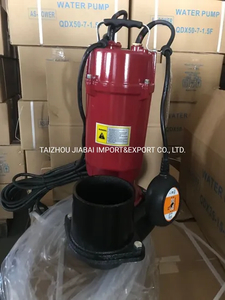 Good Quality Popular Submersible Water Pump Qdx with CE
