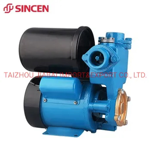 Gp125/PS130 Automatic Electric Surface Self-Priming Water Pump (0.5HP)