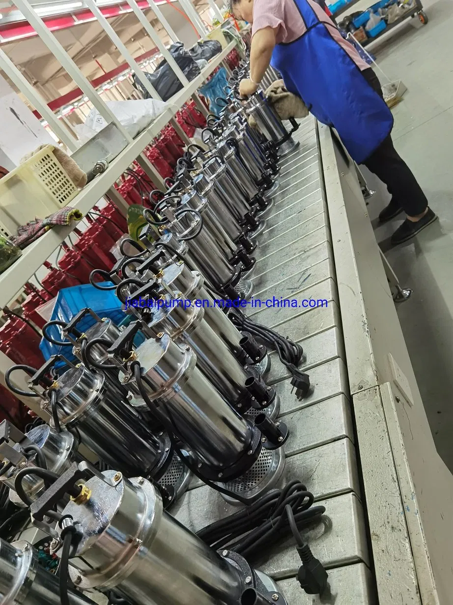 V Series Sewage / Dirty Water Submersible Water Pump