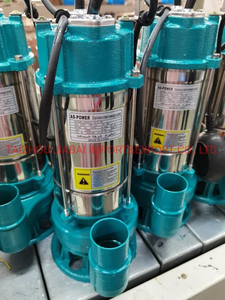 V Series Sewage / Dirty Water Submersible Water Pump
