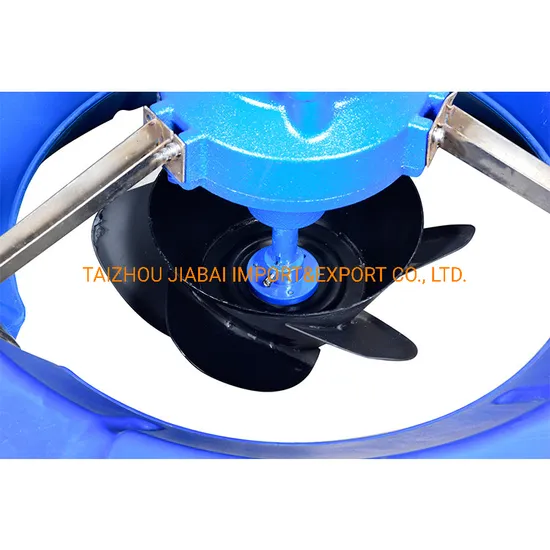 Wave-Maker Fish Pond Oxygen Produce Machine Prawn Farming Aerator